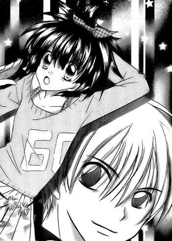 Karakuchi Ouji ni Goshuushin!