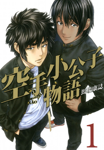 Karate Shoukoushi Monogatari