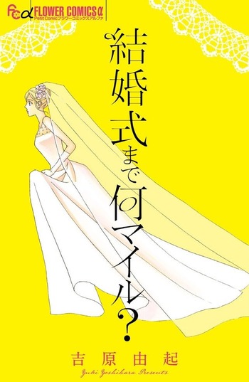 Kekkonshiki made Nan Mile?