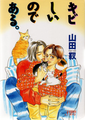 Kibishii no de Aru