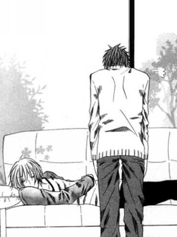 Kimagure na Boku no Neko
