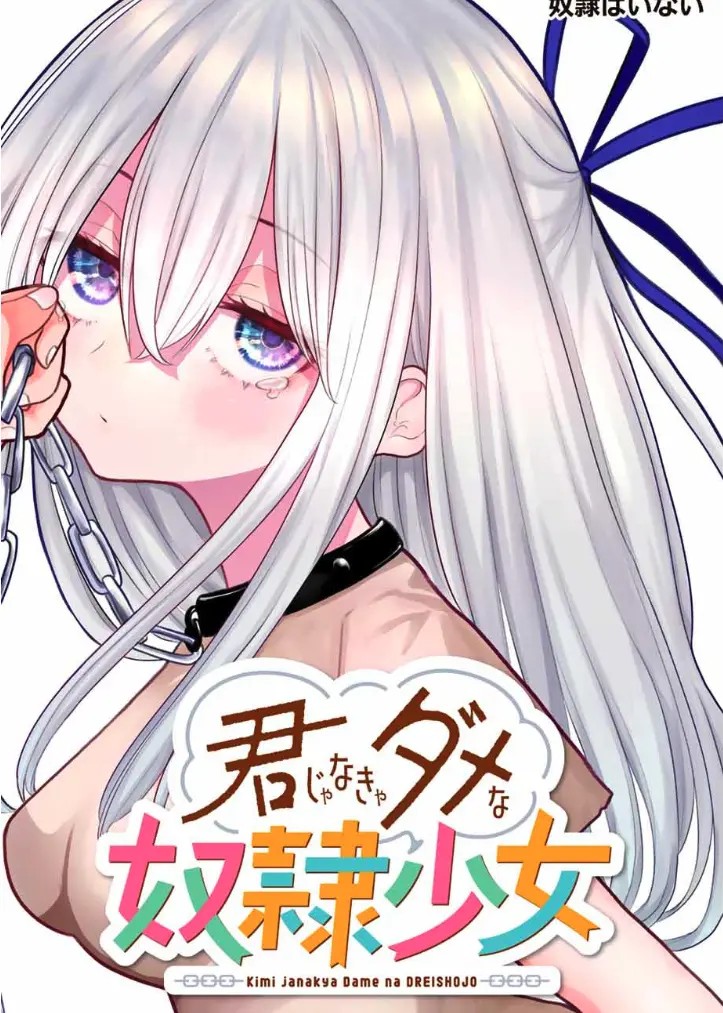 Kimi ja Nakya Dame na Dorei Shoujo