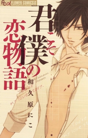 Kimi Koso Boku no Koimonogatari
