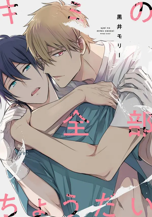 Kimi no Zenbu Choudai