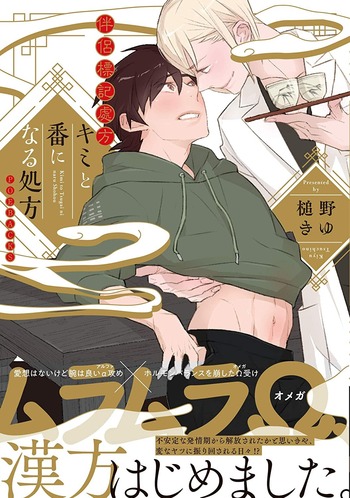 Kimi to Tsugai ni Naru Shouhou
