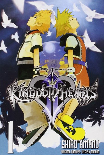 Kingdom Hearts II