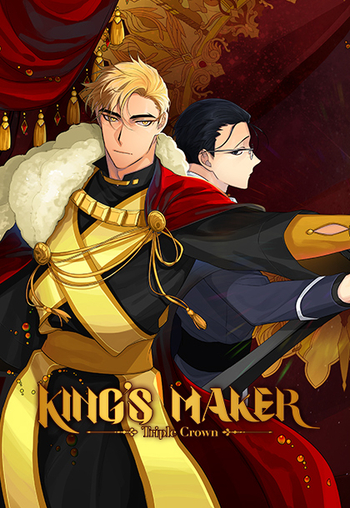 King's Maker: Triple Crown