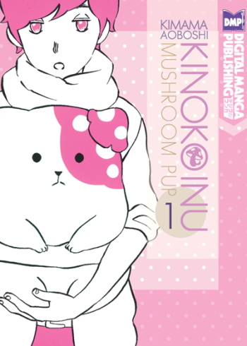 Kinoko Inu: Mushroom Pup