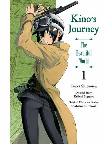 Kino's Journey: The Beautiful World