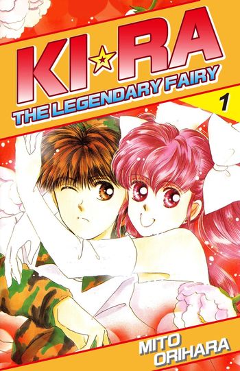 Kira the Legendary Fairy