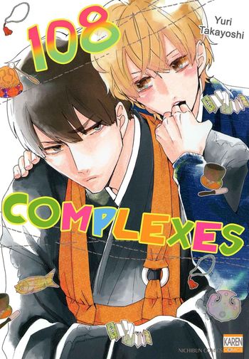 108 Complexes