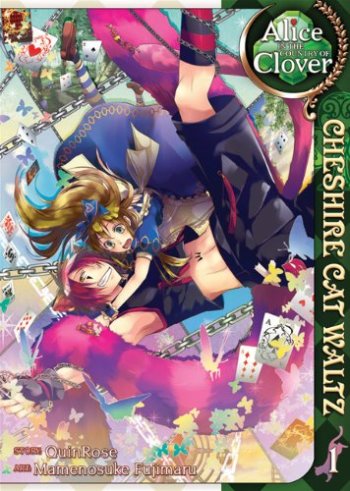 Alice in the Country of Clover: Cheshire Cat Waltz
