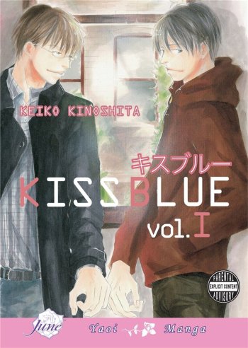 Kiss Blue