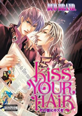 Kiss Your Hair