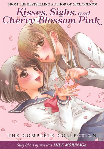 Kisses, Sighs, and Cherry Blossom Pink