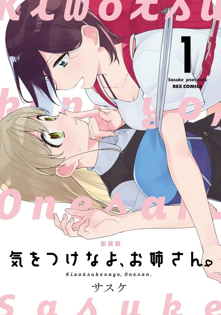 Kiwotsukenayo, Onee-san.