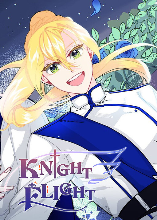 Knight in Flight