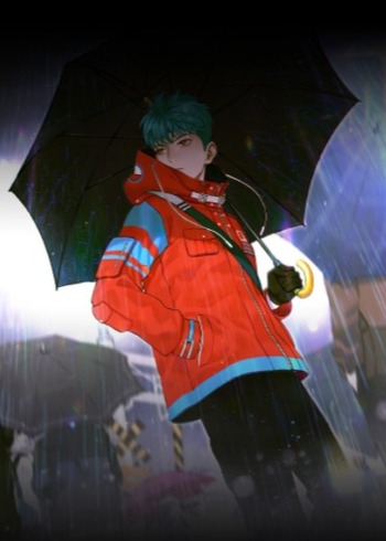 Knight In Rain