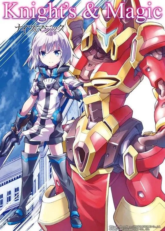 Knight's & Magic