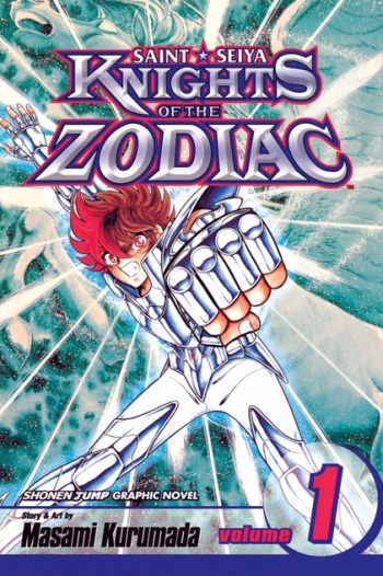 Knights of the Zodiac