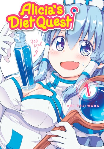 Alicia’s Diet Quest
