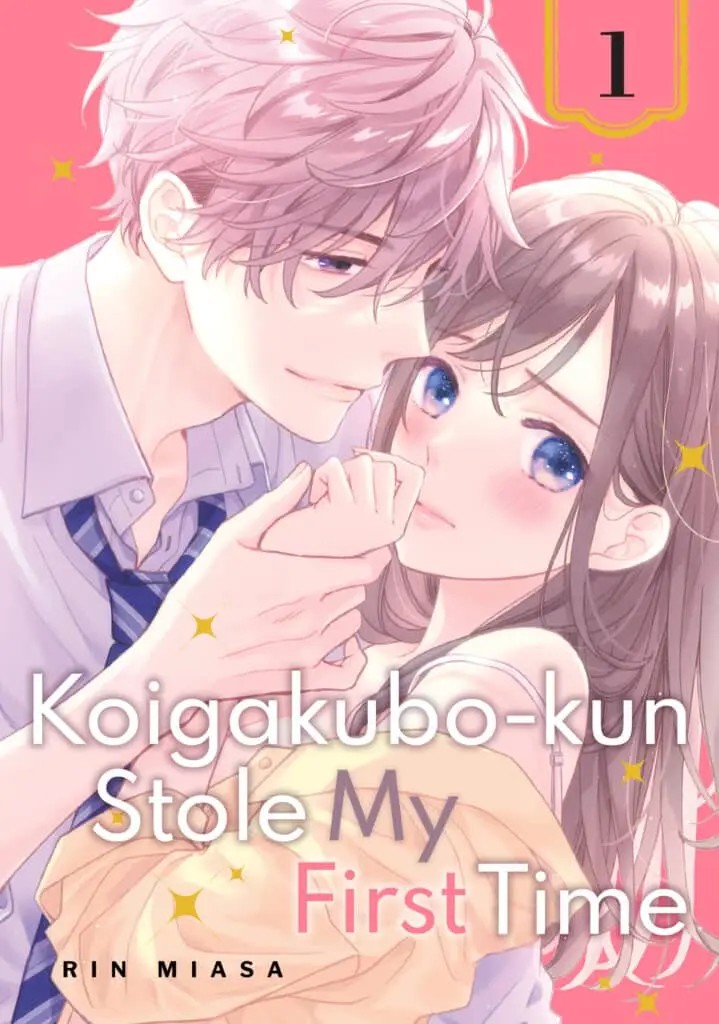 Koigakubo-kun Stole My First Time