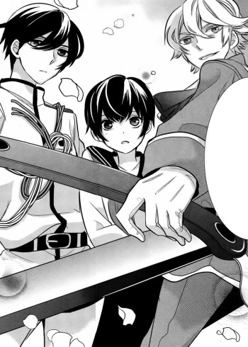 Komugi to Sekai no Ryouri-kun