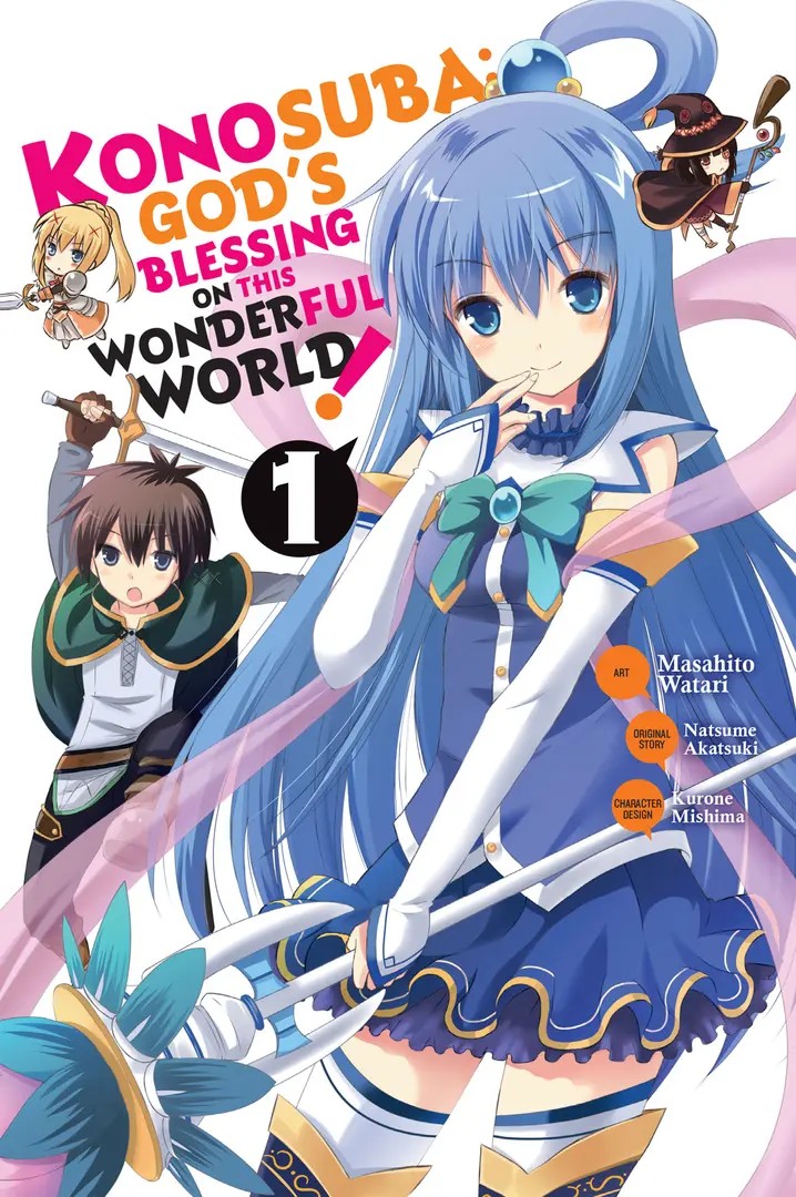 KonoSuba: God’s Blessing on This Wonderful World!