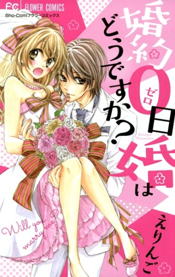 Konyaku 0-nichi Kon wa Dou desu ka?