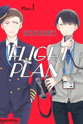 Kosuke's Flight Plan