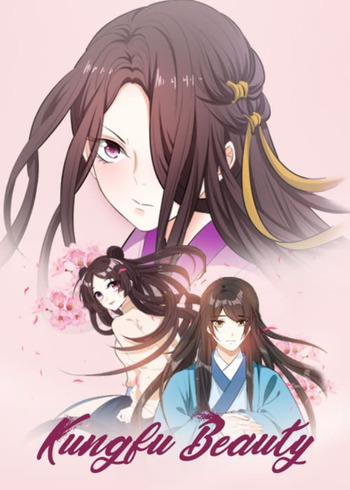 Kungfu Beauty