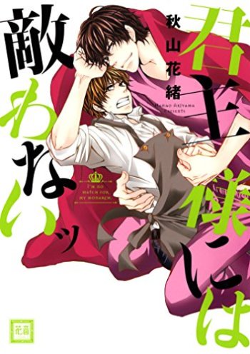 Kunshu-sama ni wa Kanawanai