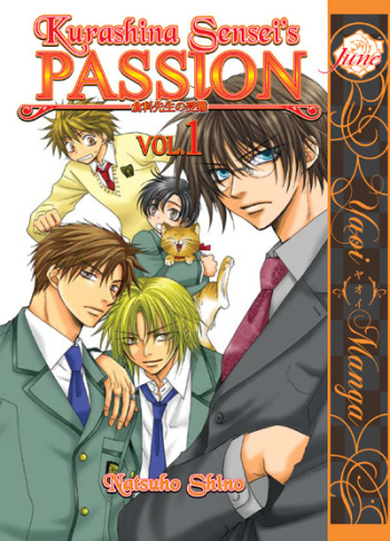 Kurashina Sensei's Passion