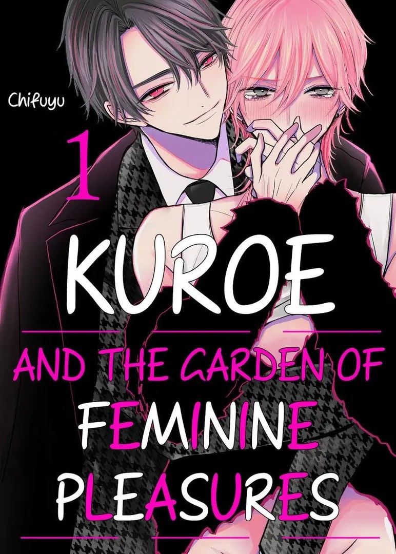 Kuroe And The Garden Of Feminine Pleasures