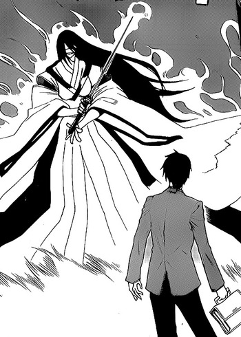 Kurogane (Haruto IKEZAWA) (Pilot)