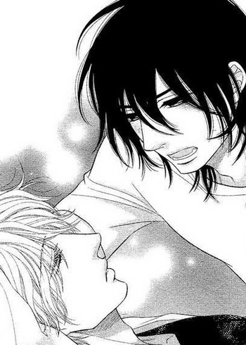 Kuroneko to Kareshi to Ouji