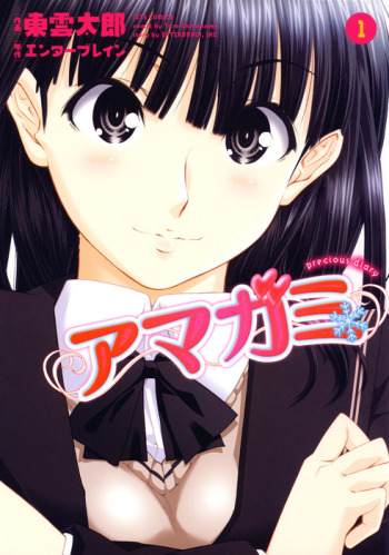 Amagami: Precious Diary