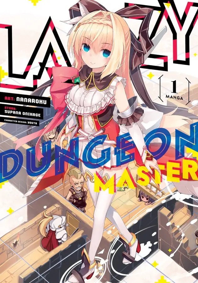 Lazy Dungeon Master