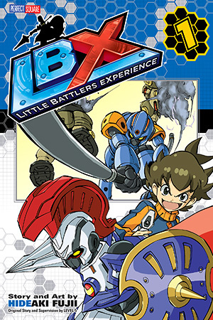 LBX: Little Battlers Experience