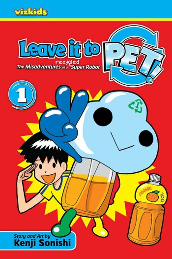 Leave it to PET!