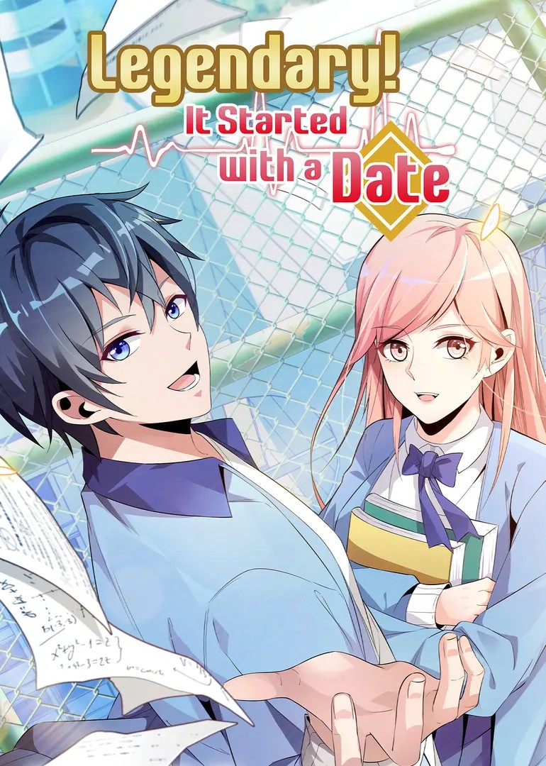 Legendary! It Started with a Date