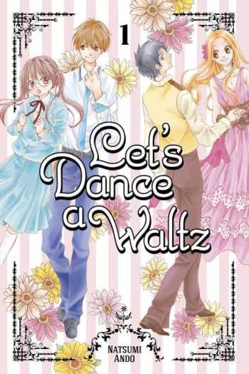 Let's Dance A Waltz