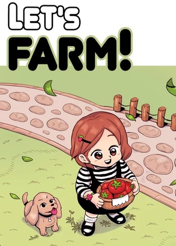 LET'S FARM!