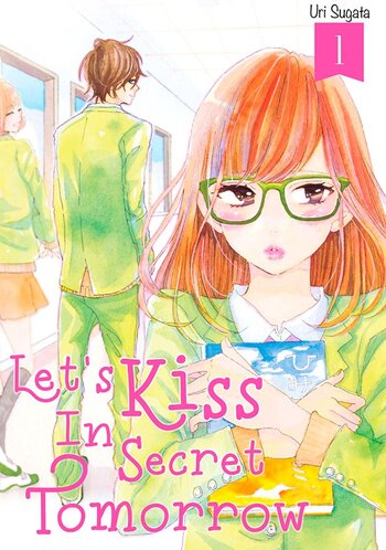 Let's Kiss in Secret Tomorrow