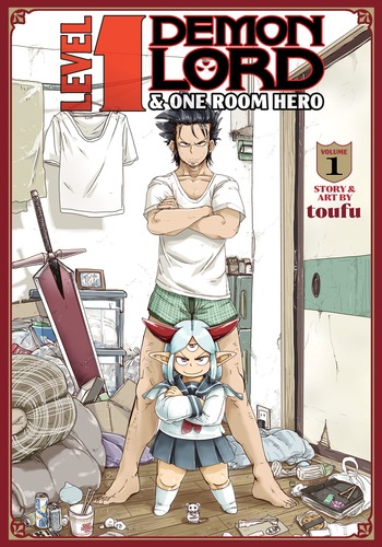 Level 1 Demon Lord and One Room Hero