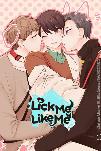 Lick Me, Like Me