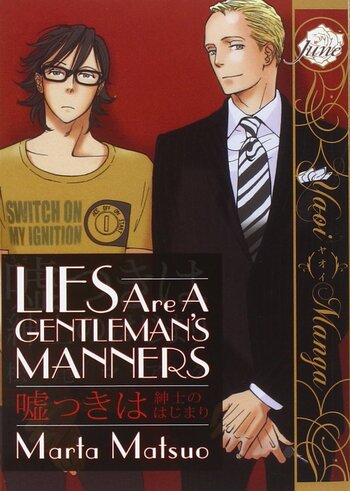 Lies Are a Gentleman's Manners