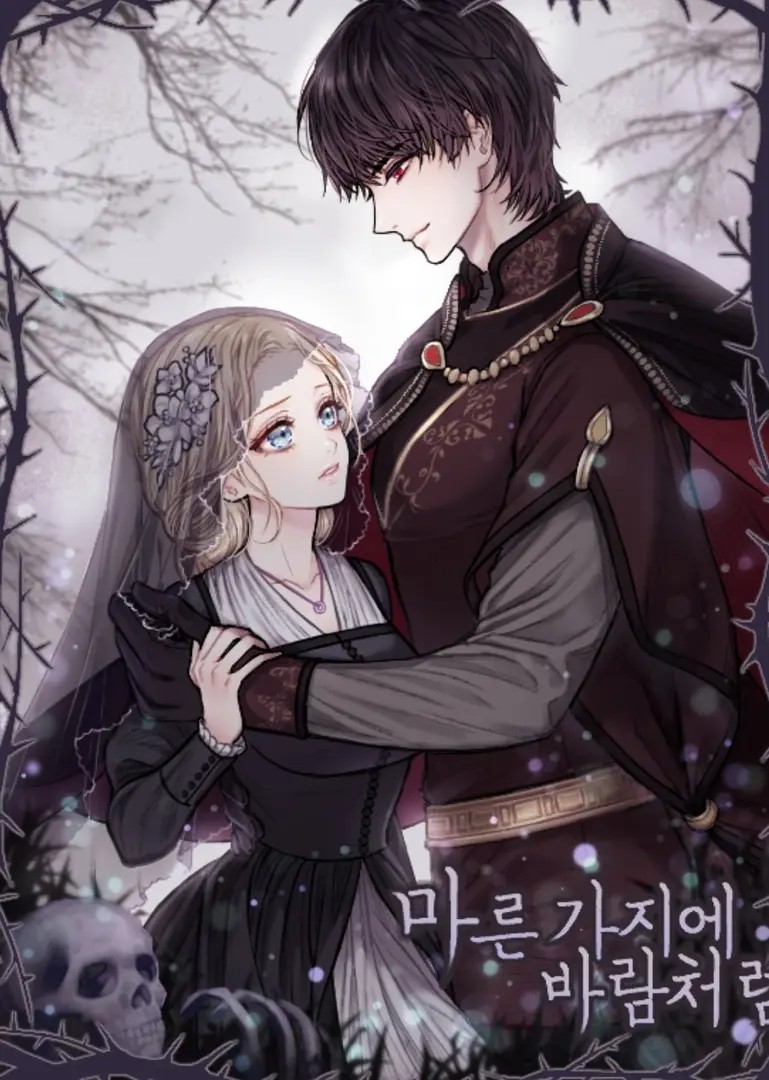 Like Wind on a Dry Branch (Novel)
