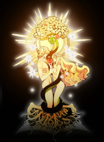 Lilith's Cord