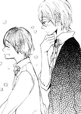 Lily Colored Lovers
